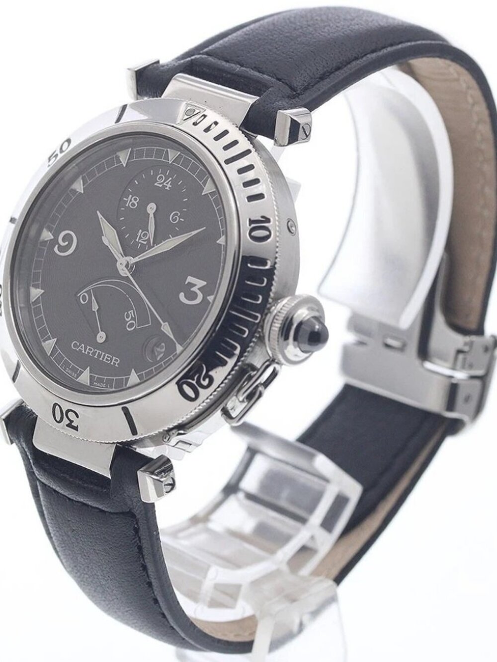 CARTIER Pasha